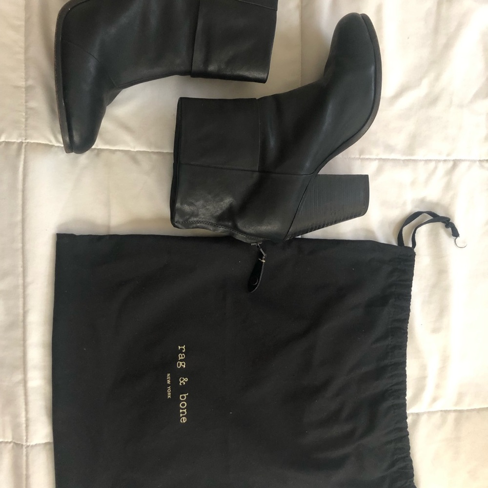 rag & bone Newbury Ankle Boots